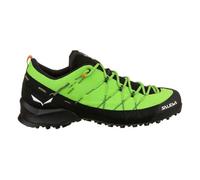 Salewa Wanderschuhe Wildfire 2 (Zustieg) hellgrün Herren, Größe Euro (US) 43 (10)