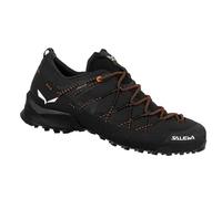 Salewa Wildfire 2 Schmale Approach-schuhe EU 44 1/2 Black / Black