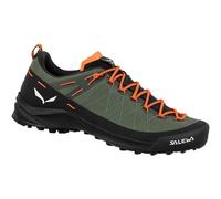 Salewa Wanderschuhe Wildfire (Travel, Canvas) grün Herren, Größe Euro (US) 46 (12)