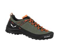 Salewa Wanderschuhe Wildfire (Travel, Canvas) grün Herren, Größe Euro (US) 46 (12)