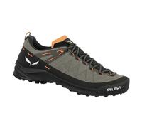Salewa Wildfire Canvas M - Wanderschuhe - Herren 11,5 UK Brown/Orange/Black