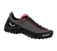 Salewa - Wildfire Canvas W Onyx Black - 5 - Approachschuhe Noir 5