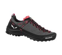 Salewa Wildfire Canvas Damen Trekkingschuhe dunkelgrau/schwarz - 40.5