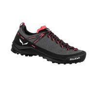 Salewa Wildfire Canvas Damen Trekkingschuhe dunkelgrau/schwarz - 40.5