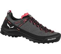 Salewa Wildfire Canvas Damen Trekkingschuhe dunkelgrau/schwarz - 38.5