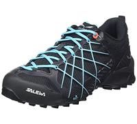 Salewa WS Wildfire Damen Trekking- & Wanderhalbschuhe, Grau (Asphalt/Capri), 38,5 EU