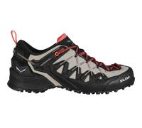 SALEWA Wildfire Edge Gore-tex W - Damen - Schwarz / Beige - Größe 38 1/2- Modell 2024