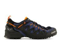 Salewa - Wildfire Edge GTX - Approachschuhe, Gr. 42.5 UK 8.5, schwarz (DarkDenim/Black)
