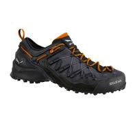 Salewa Wanderschuhe Wildfire Edge GTX (Zustieg, wasserdicht) onyxgrau/schwarz Herren, Größe Euro (US) 46,5 (12,5)