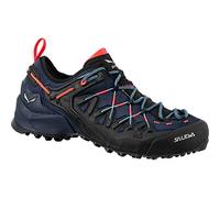 Salewa WS Wildfire Edge GTX Damen (Dunkelblau 7,5 UK, 41 EU) Typ A Multifunktionsschuhe