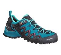 Salewa Wildfire Edge Shoes Women Malta/Vivacious Shoe Size UK 4 | EU 36,5 2019