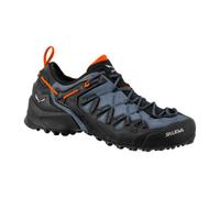 Salewa Herren Zustiegsschuhe Wildfire Edge java blue/black 8.5 (EU 42.5)
