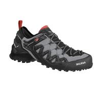 Salewa Wildfire Edge - Wander- und Zustiegsschuh - Damen 3,5 UK Black/Grey/Red