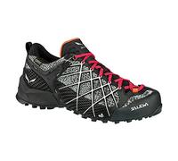 SALEWA, Wildfire Gore-Tex Damen Zustiegsschuhe, Schwarz, 38