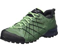 Salewa, Wildfire Gore-Tex Herren Zustiegsschuhe, Grün, 40
