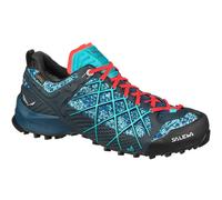 Salewa Wildfire GTX Damen Multifunktionsschuhe, blau, Größe 36 ½ 36 ½