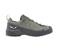 Salewa Wildfire Leather 2 GORE-TEX Damen Schuhe grün - 38.5