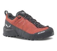 Salewa Wildfire Leather 2 GTX Damen Zustiegschuh etruscan-red-black UK 6