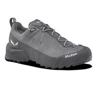 SALEWA Herren Zustiegsschuhe Wildfire Leather 2 GTX grau | 44 1/2