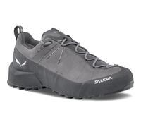 Salewa Wildfire Leather 2 GTX Herren Zustiegschuh quiet-shade-black UK 12