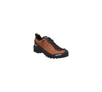 Salewa Wildfire Leather 2 GORE-TEX Schuhe braun-orange - 43