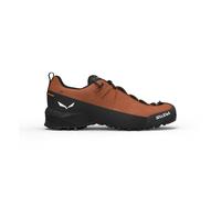 Salewa Wildfire Leather 2 GORE-TEX Schuhe braun-orange - 42