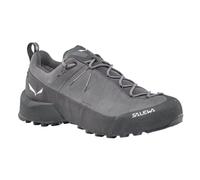 Salewa Schuhe Wildfire Leather 2 GORE-TEX dunkelgrau Größe 42,5