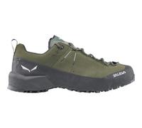 Salewa Wildfire Leather 2 GTX UK 13 faded green/black