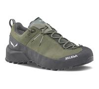 Salewa Wildfire Leather 2 GORE-TEX Schuhe chromgrün - 44