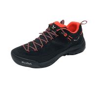 Salewa WS Wildfire Leather black/fluo coral (0936) 6,5