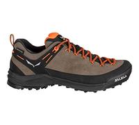 Salewa Wildfire Leather GORE-TEX Zustiegschuhe braun/schwarz - 40.5