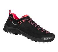 Salewa Wildfire Leather GORE-TEX Damen Zustiegschuhe schwarz/rot - 37