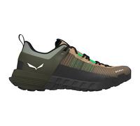 Salewa - Wildfire NXT - Approachschuhe, Gr. 44.5, oliv/schwarz (Quicksand/DarkOlive)