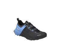 Salewa Wildfire NXT Damen Schuhe dunkelgrau leuchtend blau - 38