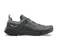 Salewa - Wildfire NXT GTX - Approachschuhe, Gr. 43, grau (Onyx/IrishGreen)
