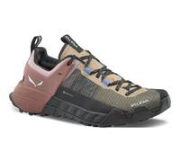 Wildfire Nxt Gtx W, GoreTex Zustiegsschuh, Damen - Salewa 7205-Quicksand/Etruscan Red UK 6.5 (EUR 40)