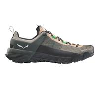 Salewa Zustiegsschuh Wildfire NXT M – Quicksand/Dark Olive – Herren Größe 9,5