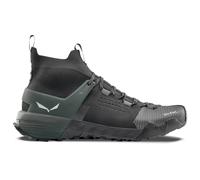Salewa Approachschuhe WILDFIRE NXT KNIT M Onyx/Dunkeloliv Herren 7