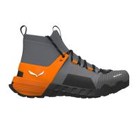 Salewa - Wildfire NXT Knit - Approachschuhe, Gr. 48.5, grau (Alloy/Tumeric)