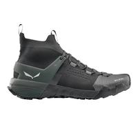 Salewa Approach-Schuhe Wildfire NXT Knit Damen Onyx/Dark Olive Gr. 38,5 (UK 5.5)