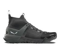Wildfire Nxt Knit M, Zustiegsschuh, Herren - Salewa 0856-Onyx/Dark Olive UK 6.5 (EUR 40)
