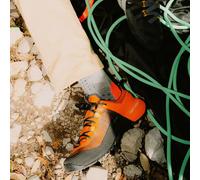 Salewa Wanderschuhe Wildfire NXT Herren Bombay Brown-Tumeric Größe 46