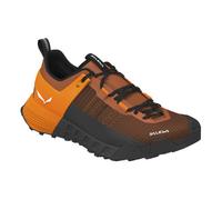 Salewa Approachschuhe Wildfire Nxt M – Herren – Orange/Schwarz – Größe 44.5