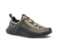 Salewa Wildfire NXT M - Zustiegsschue - Herren Brown/Green/Black 11 UK