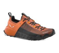 Salewa WILDFIRE NXT M - Zustiegsschuh Bombay Brown/Turmeric 6