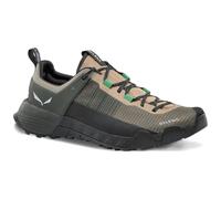 Salewa Wildfire NXT M - Zustiegsschue - Herren Brown/Green/Black 9,5 UK