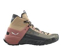 Salewa Wildfire NXT Mid GTX Damen Wanderschuhe beige Größe 39 Trekking Wasserdicht