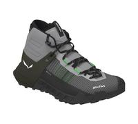 Salewa Wildfire NXT Mid GTX M - Zustiegsschue - Herren 11,5 UK Grey/Green