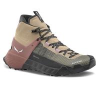 SALEWA Wildfire Nxt Mid Gore-tex W - Damen - Beige / Grau - Größe 38- Modell 2026