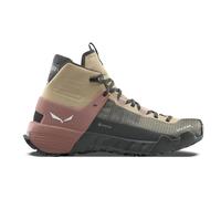 SALEWA Wildfire Nxt Mid Gore-tex W - Damen - Beige / Grau - Größe 41- Modell 2025